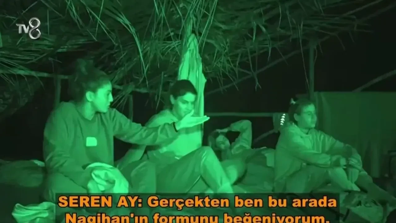 Lina’dan Bayhan’a sinsilik eleştirisi! Survivor Lina Ünlüler takımının sırlarını ortaya döktü