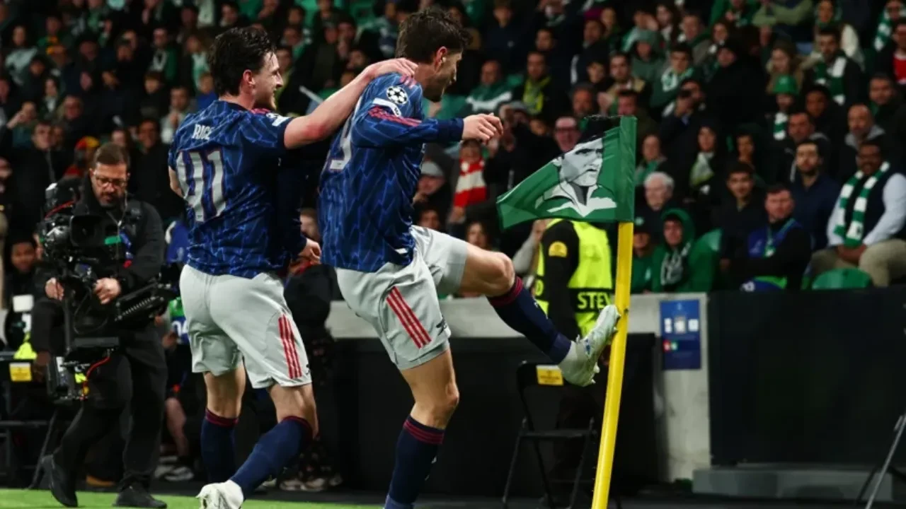 Lizbon Arsenal maçı kaç kaç bitti? UEFA Şampiyonlar Ligi çeyrek finali