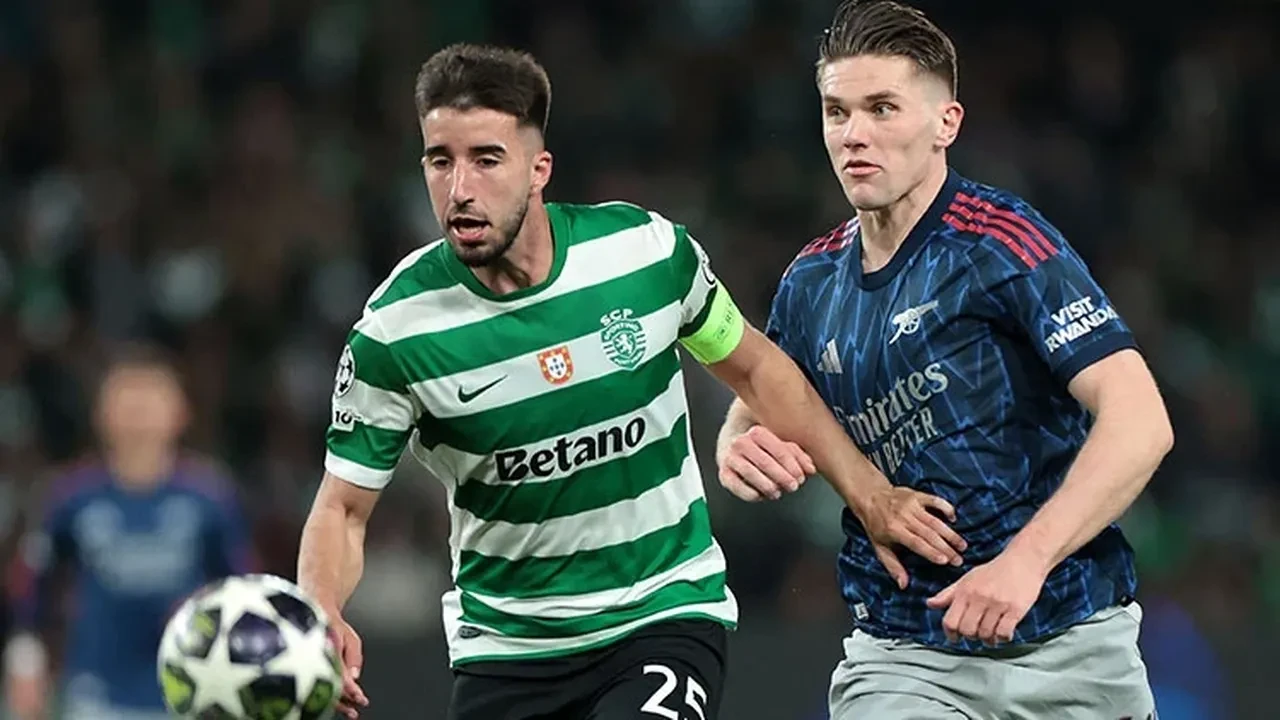 Lizbon Arsenal maçı kaç kaç bitti? UEFA Şampiyonlar Ligi çeyrek finali