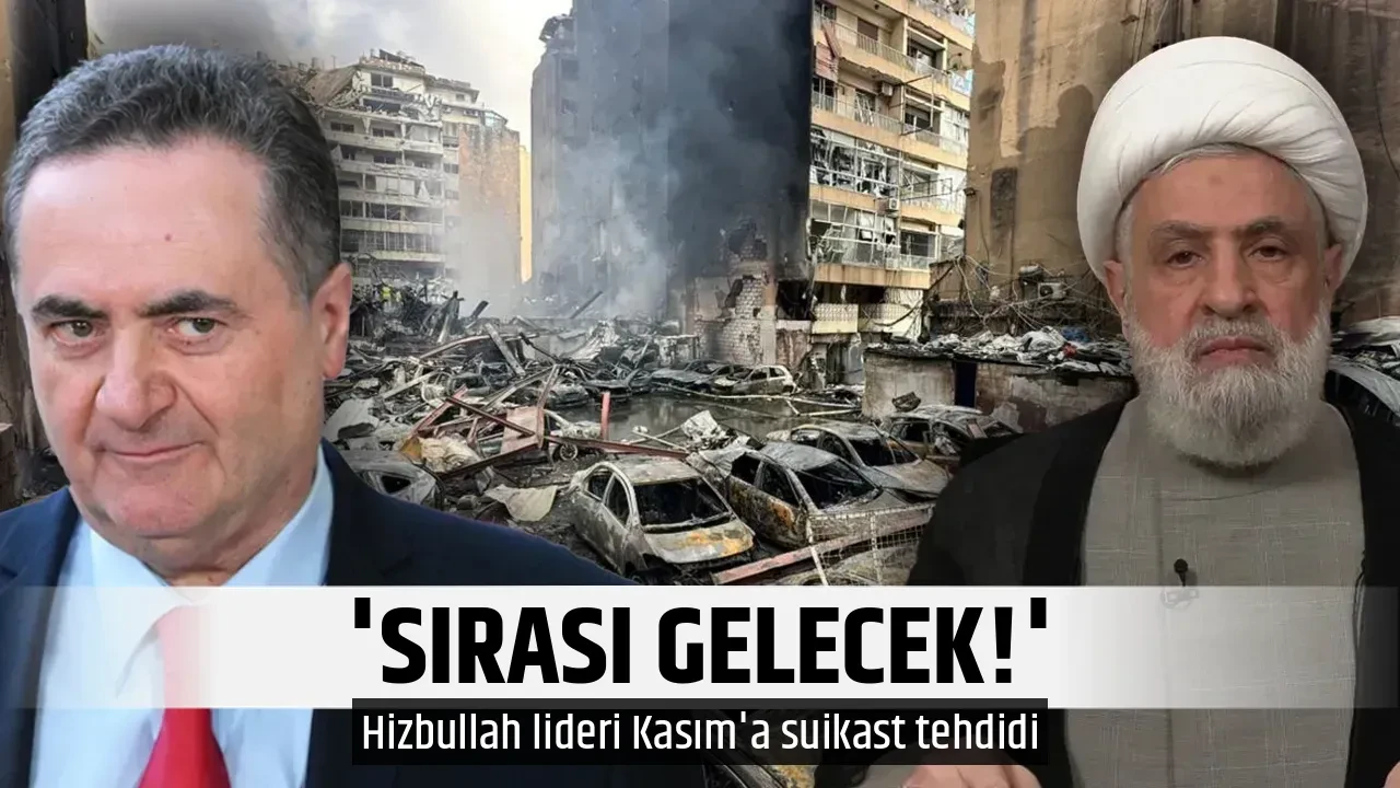 'SIRASI GELECEK!'