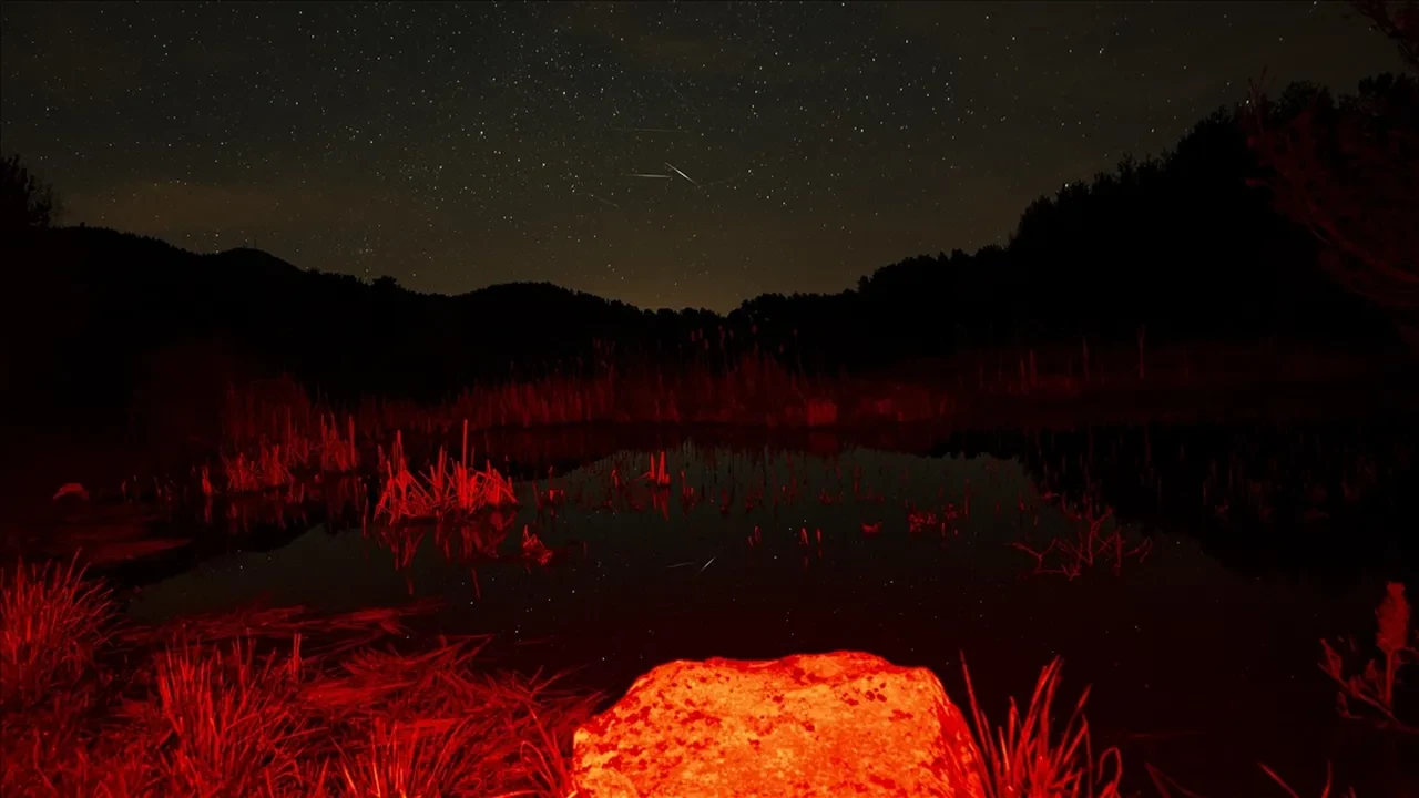 Lyrid meteor yağmuru ne zaman başlıyor: Türkiye'de görülecek mi? 2026 Lyrid meteor yağmuru nereden izlenir?
