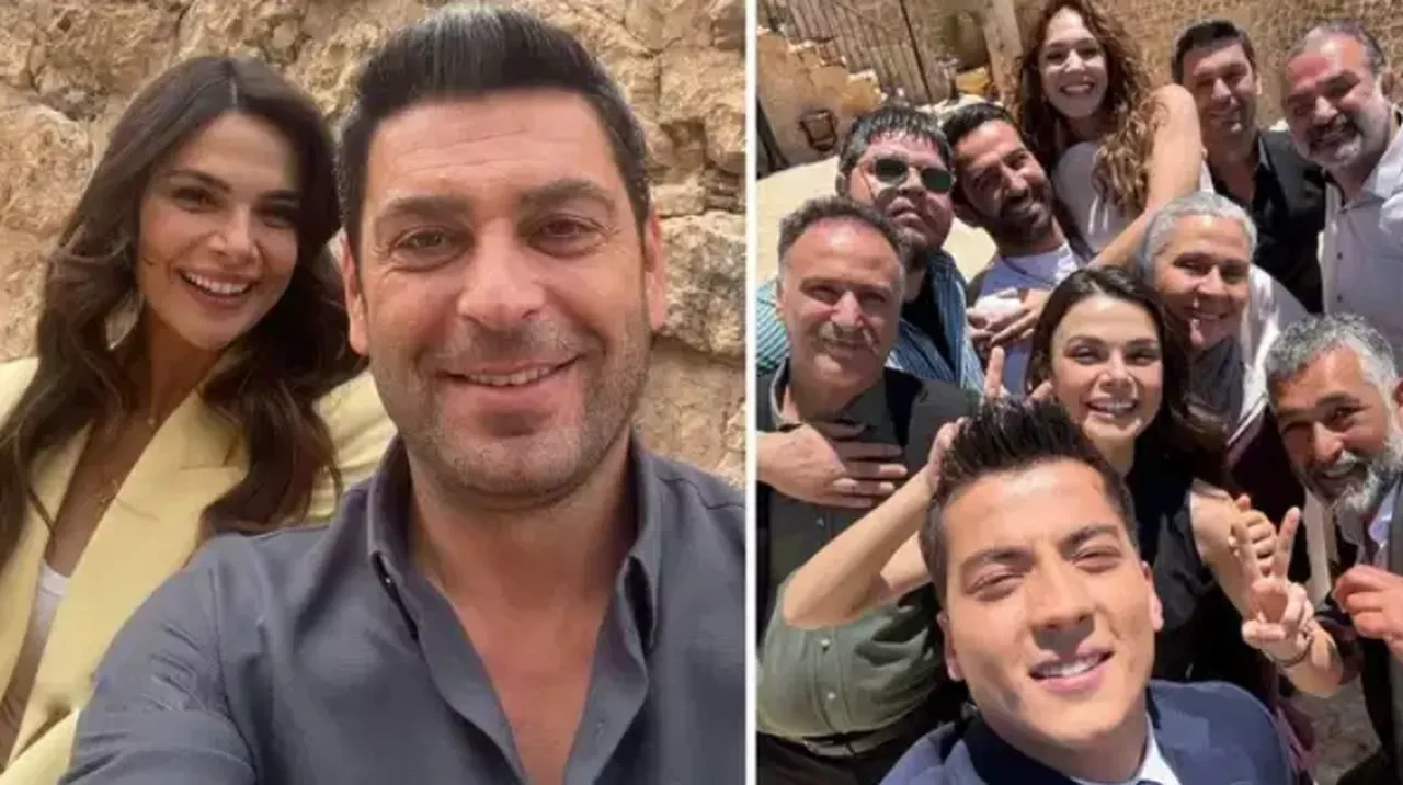 Mehmet Aykaç, Uzak Şehir dizisine Engin Şef rolüyle geliyor! Engin Şef'in Alya ile olan bağlantısı şaşırtacak