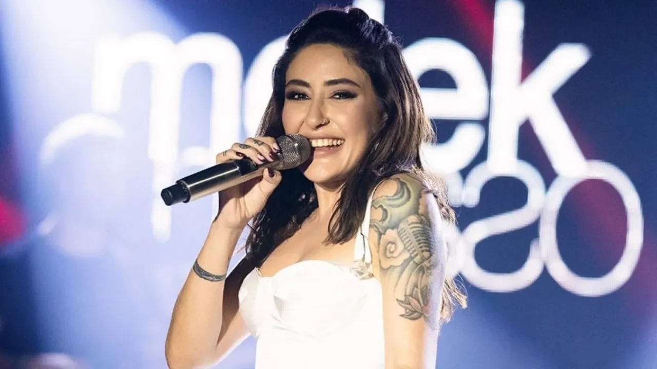 Melek Mosso’dan şaşırtan hamle! Yasaklı madde soruşturmasında gözaltına alınmıştı