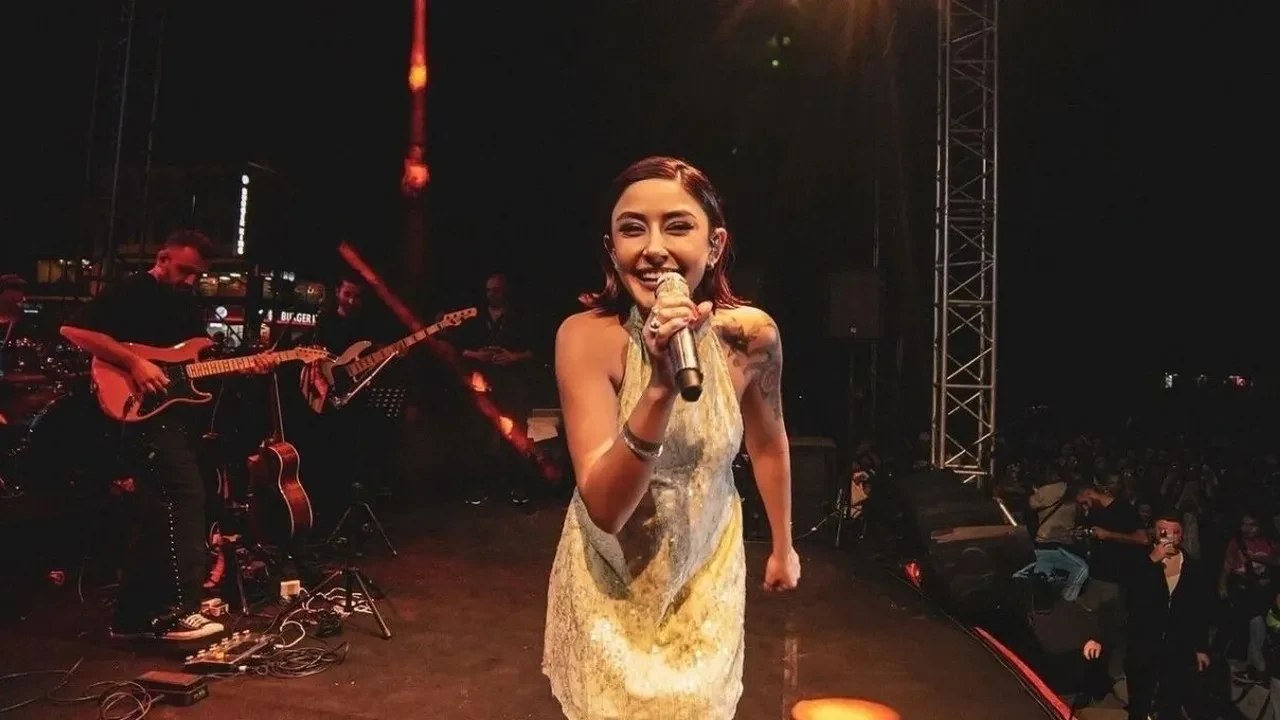 Melek Mosso’dan şaşırtan hamle! Yasaklı madde soruşturmasında gözaltına alınmıştı