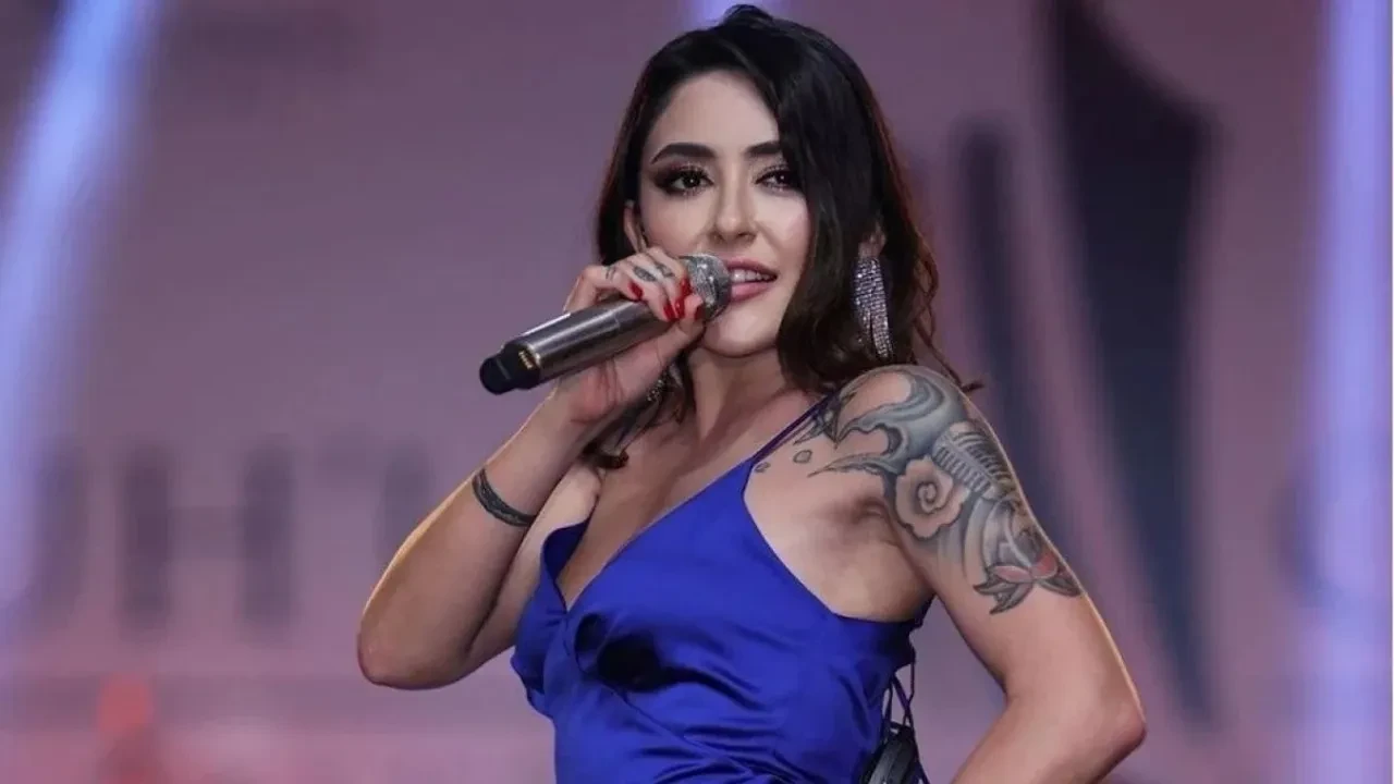 Melek Mosso’dan şaşırtan hamle! Yasaklı madde soruşturmasında gözaltına alınmıştı