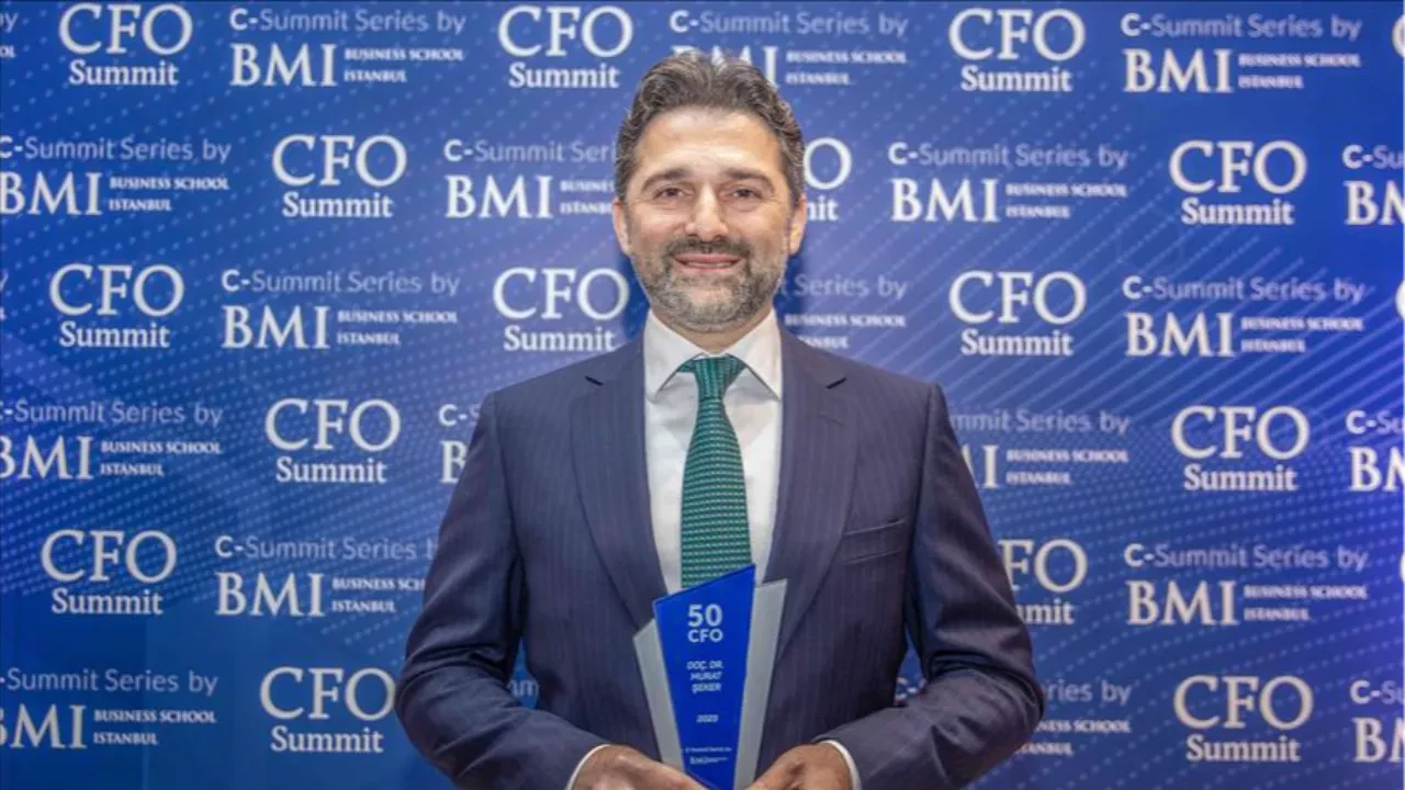 Murat Şeker kimdir? THY Yönetim Kurulu ve İcra Komitesi Üyesi olarak görev yapmakta