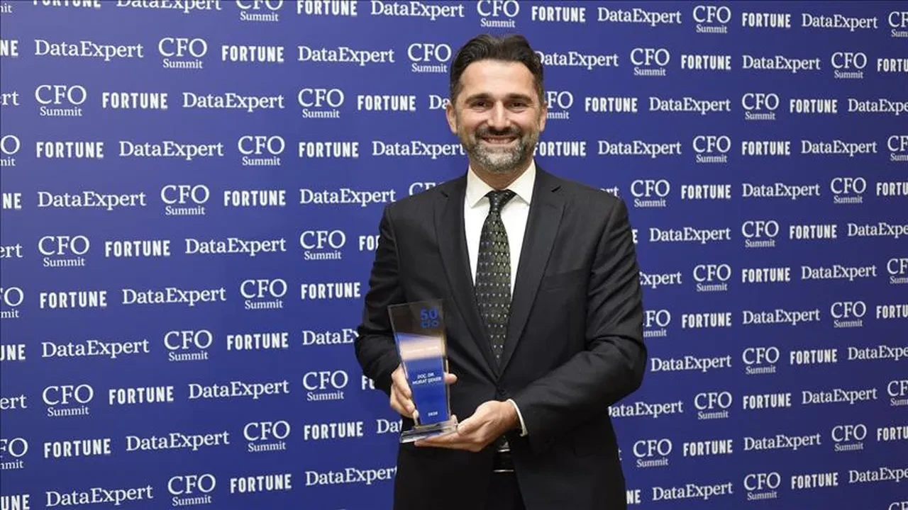 Murat Şeker kimdir? THY Yönetim Kurulu ve İcra Komitesi Üyesi olarak görev yapmakta