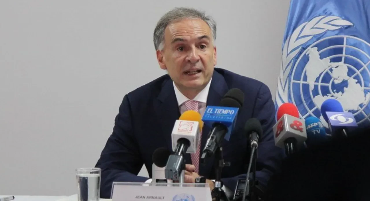 Orta Doğu’da ateşkes için BM devrede: Özel Temsilci Jean Arnault Tahran’a gidiyor!