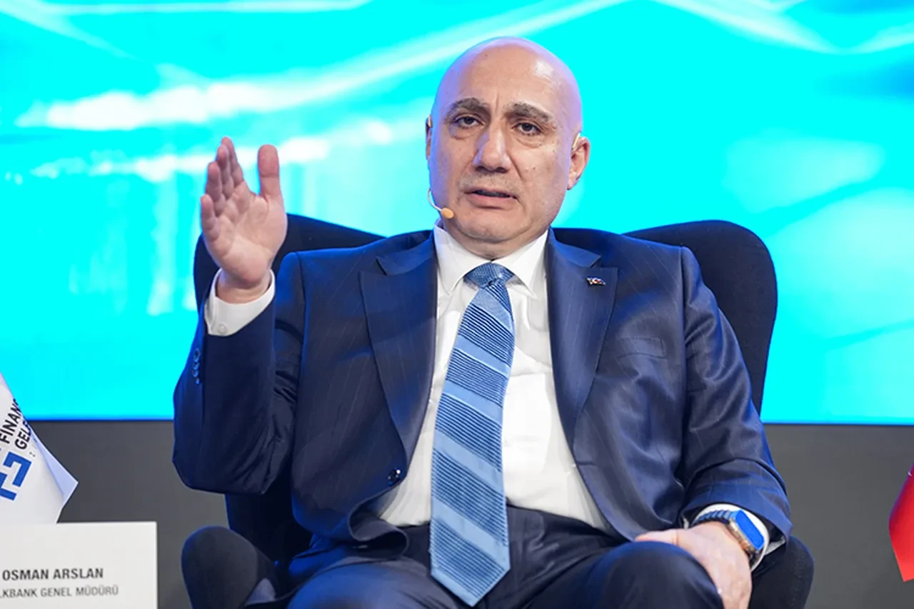 Osman Arslan kimdir, nereli? VakıfBank Genel Müdürü olarak atandı
