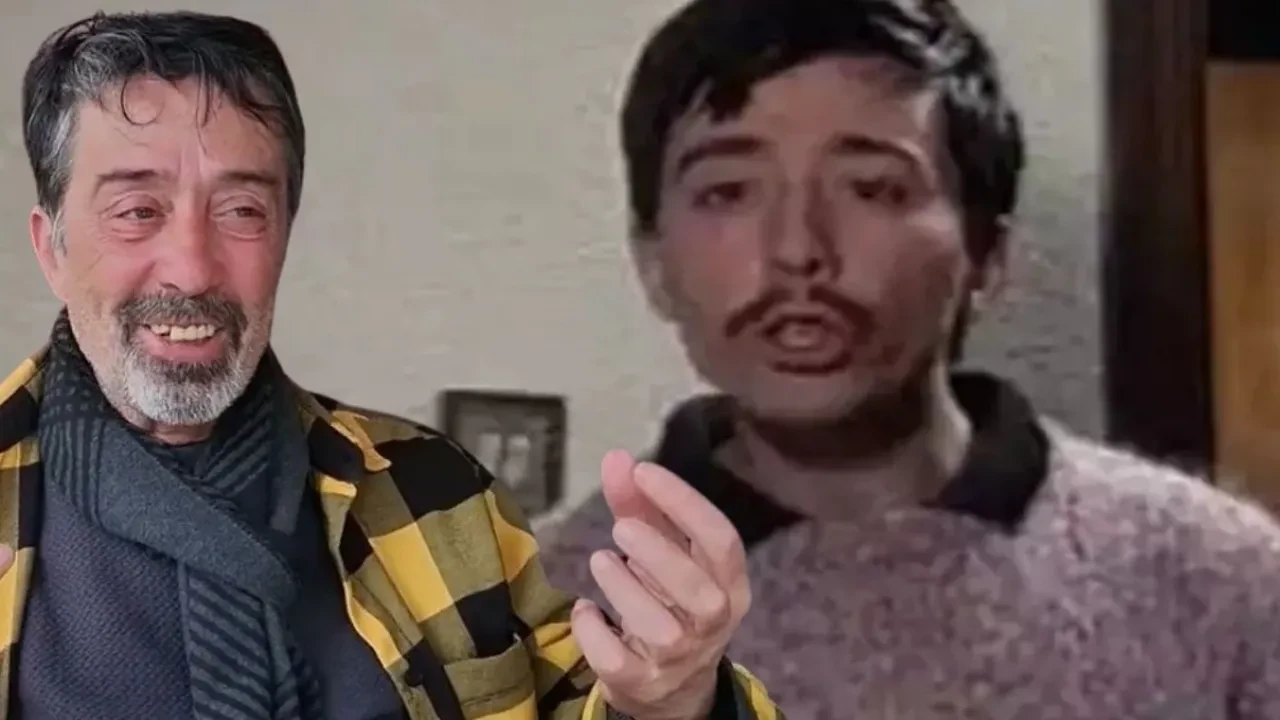 Osman Cavcı uzun bir aradan sonra görüntülendi! Hababam Sınıfı ve Muhsin Bey gibi projelerde rol almıştı