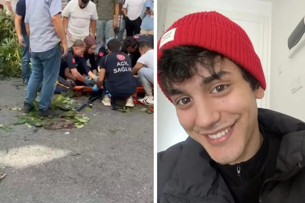 Oyuncu Burak Can'dan yürek yakan paylaşım! İbrahim Yıldız'ı vefatının 40. gününde andı