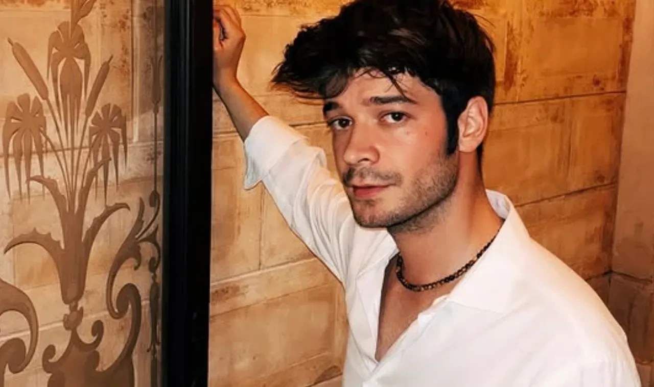 Oyuncu Burak Can'dan yürek yakan paylaşım! İbrahim Yıldız'ı vefatının 40. gününde andı