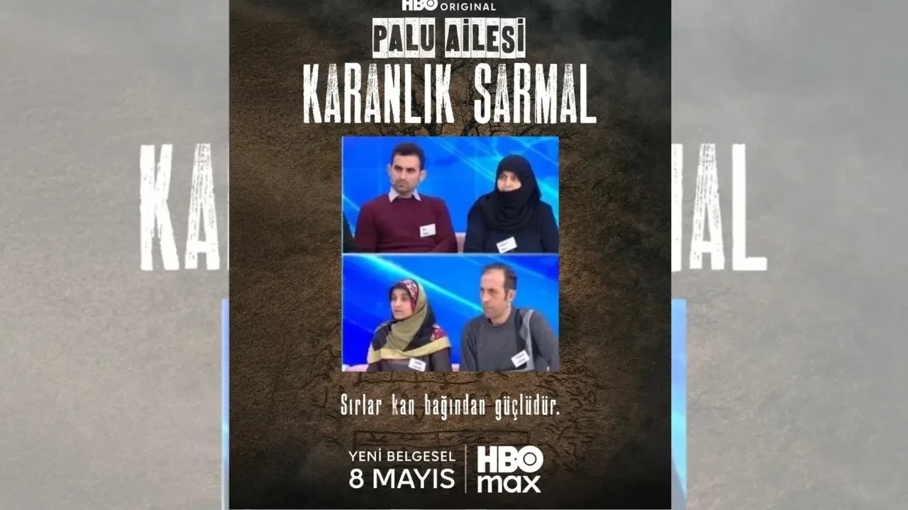 Palu Ailesi belgeseliyle ekranlara geliyor! 8 Mayıs’ta HBO Max’te yayınlanacak