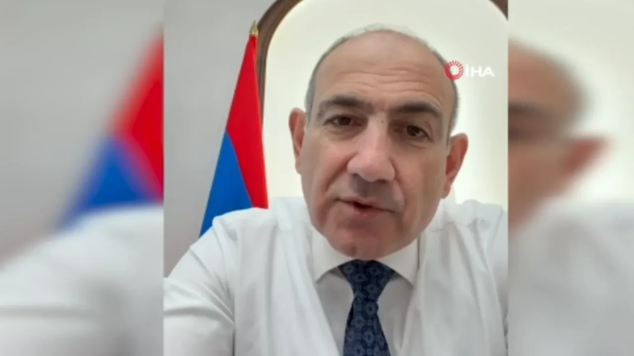 Paşinyan muhalefeti hedef aldı: Milyarderden evsize dönüşeceğinden korkuyorum