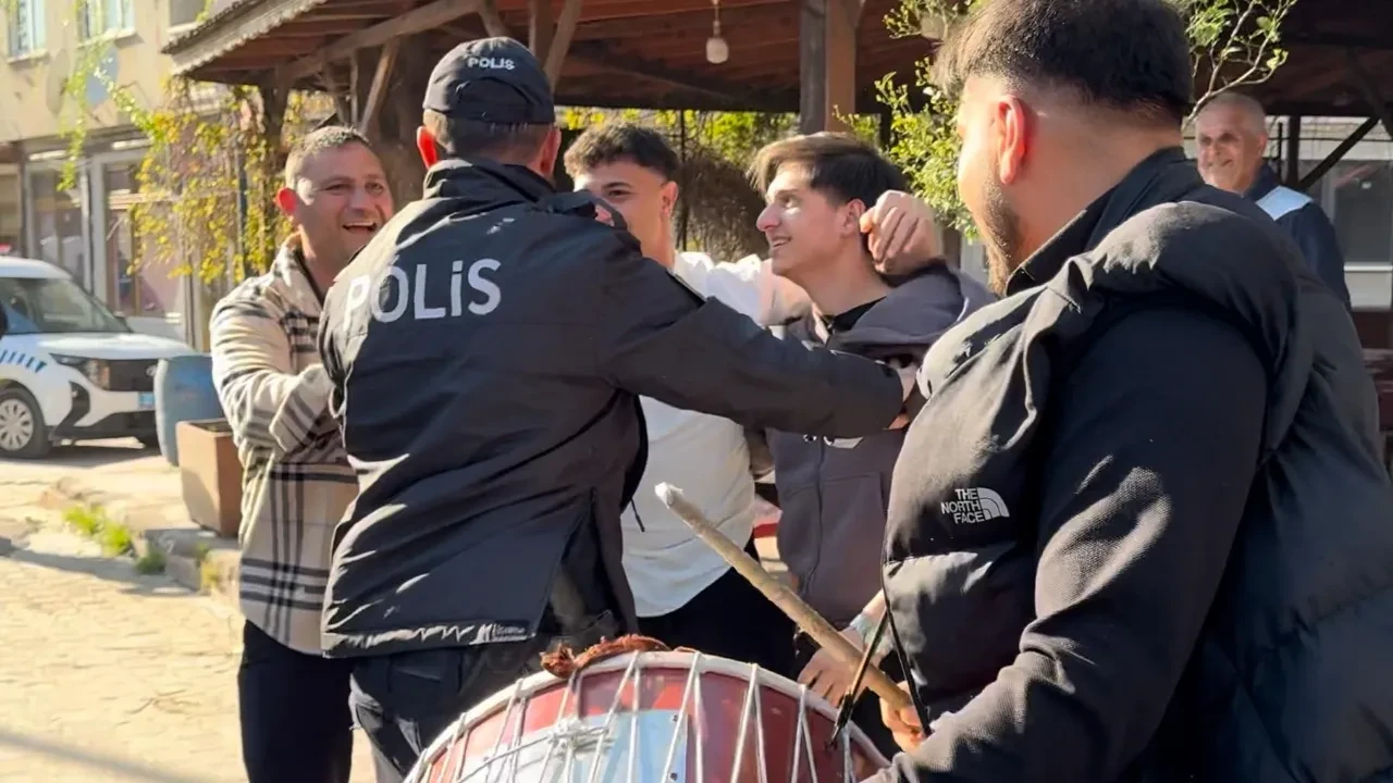 Polislere unutamayacakları sürpriz! Kavga ihbarına gitti, gerçek sonra ortaya çıktı
