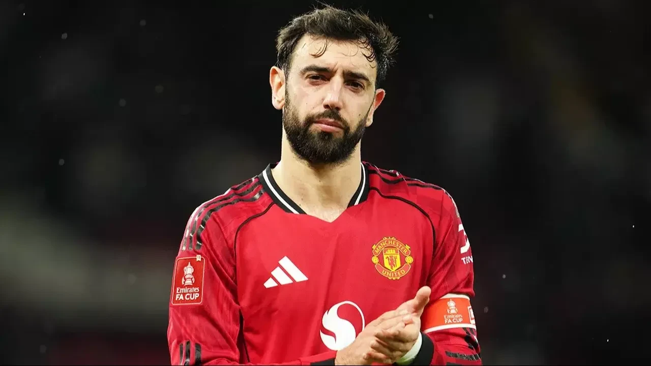 Rams Park atmosferine hayran kalmıştı... Bruno Fernandes 'Aslan' oluyor! Galatasaray transferde harekete geçti!