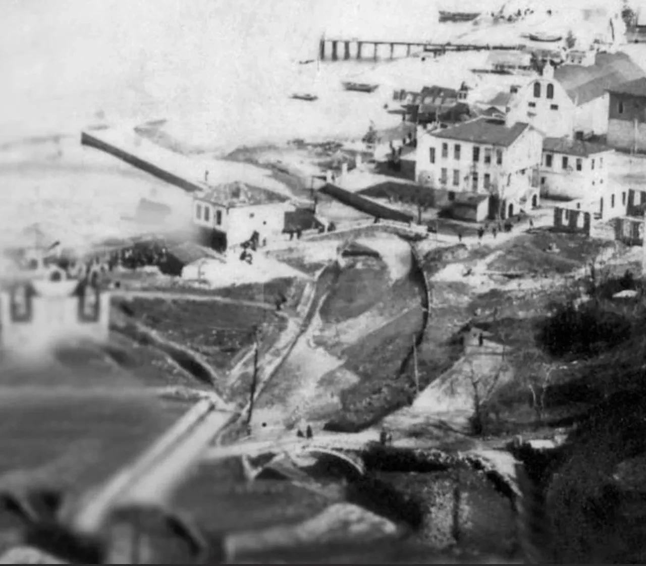 Rize'de 'kayıp tarih' yol çalışmalarında gün yüzüne çıktı! Tam iki asırlık şaşırtan keşif