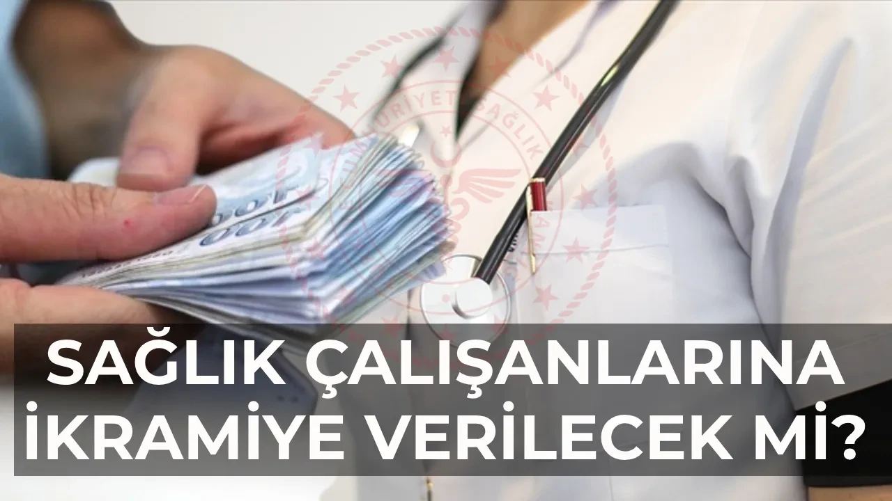 Sağlık çalışanlarına Tıp Bayramı’nda bir maaş ikramiye verilecek mi? Kanun teklifi Meclis’e sunuldu 