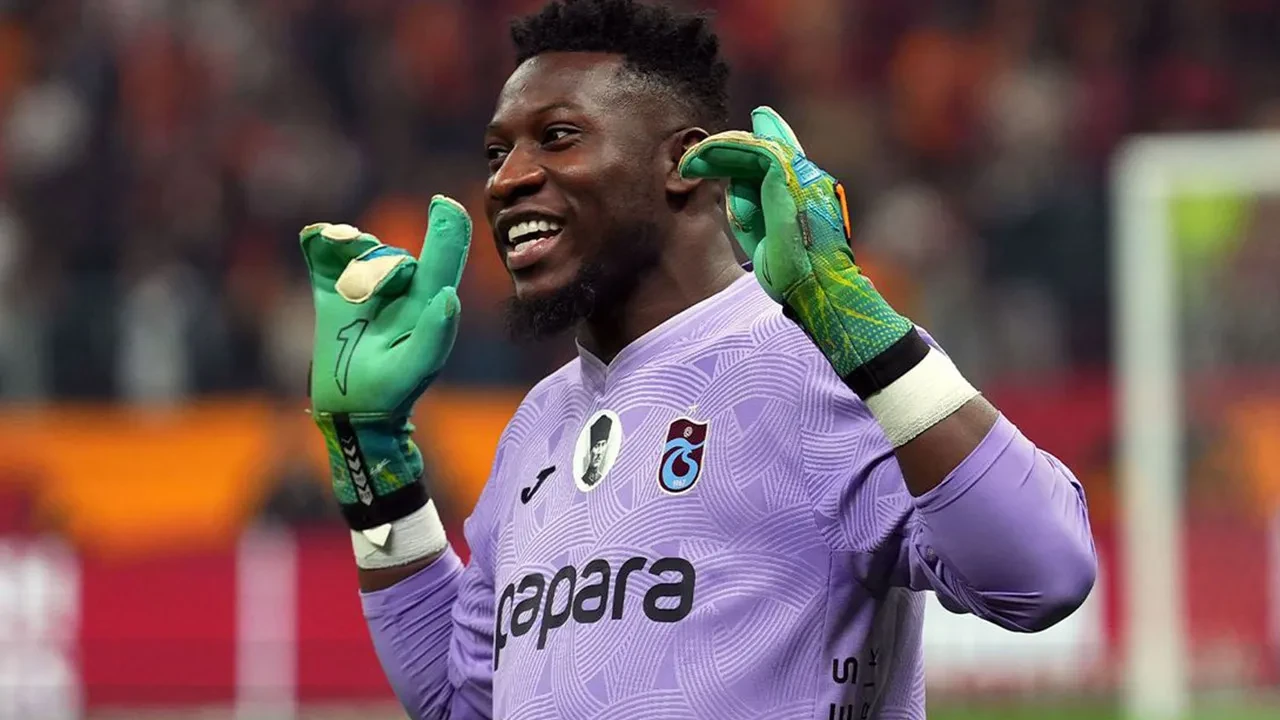 Süper Lig devlerinin André Onana savaşı: Beşiktaş da devreye girdi