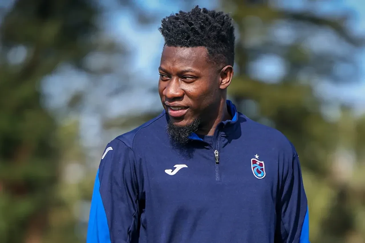 Süper Lig devlerinin André Onana savaşı: Beşiktaş da devreye girdi