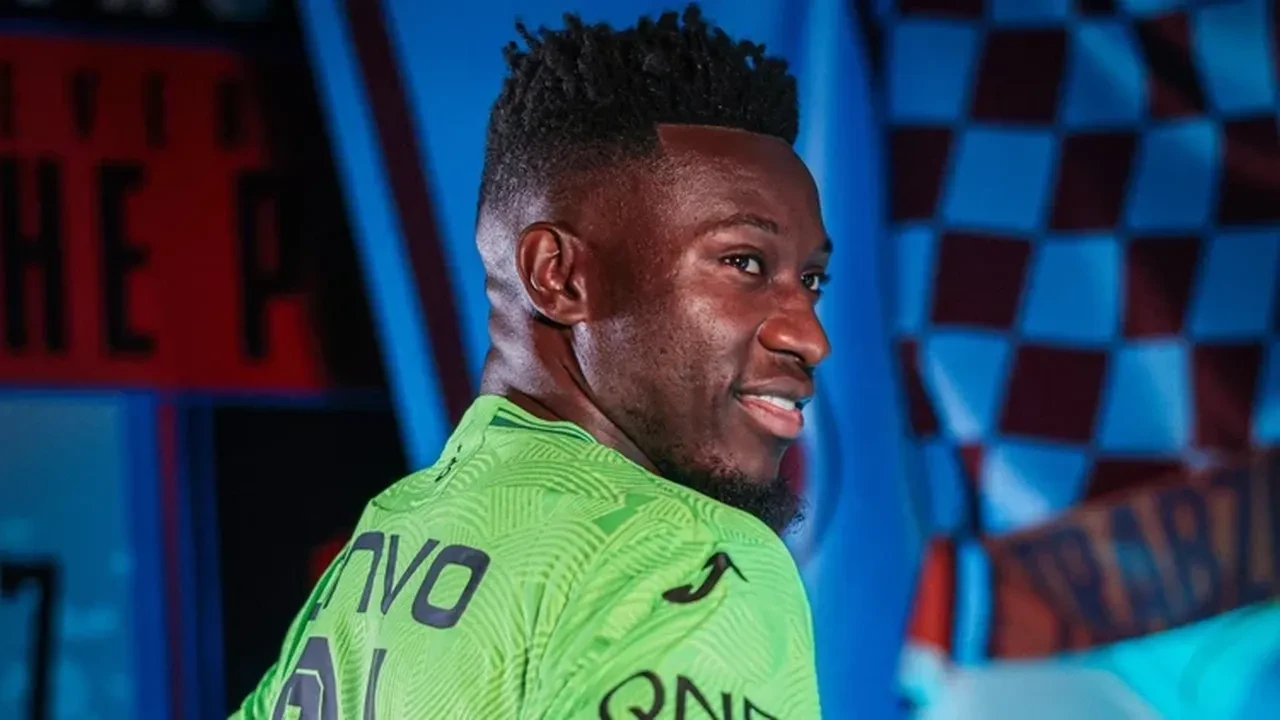 Süper Lig devlerinin André Onana savaşı: Beşiktaş da devreye girdi