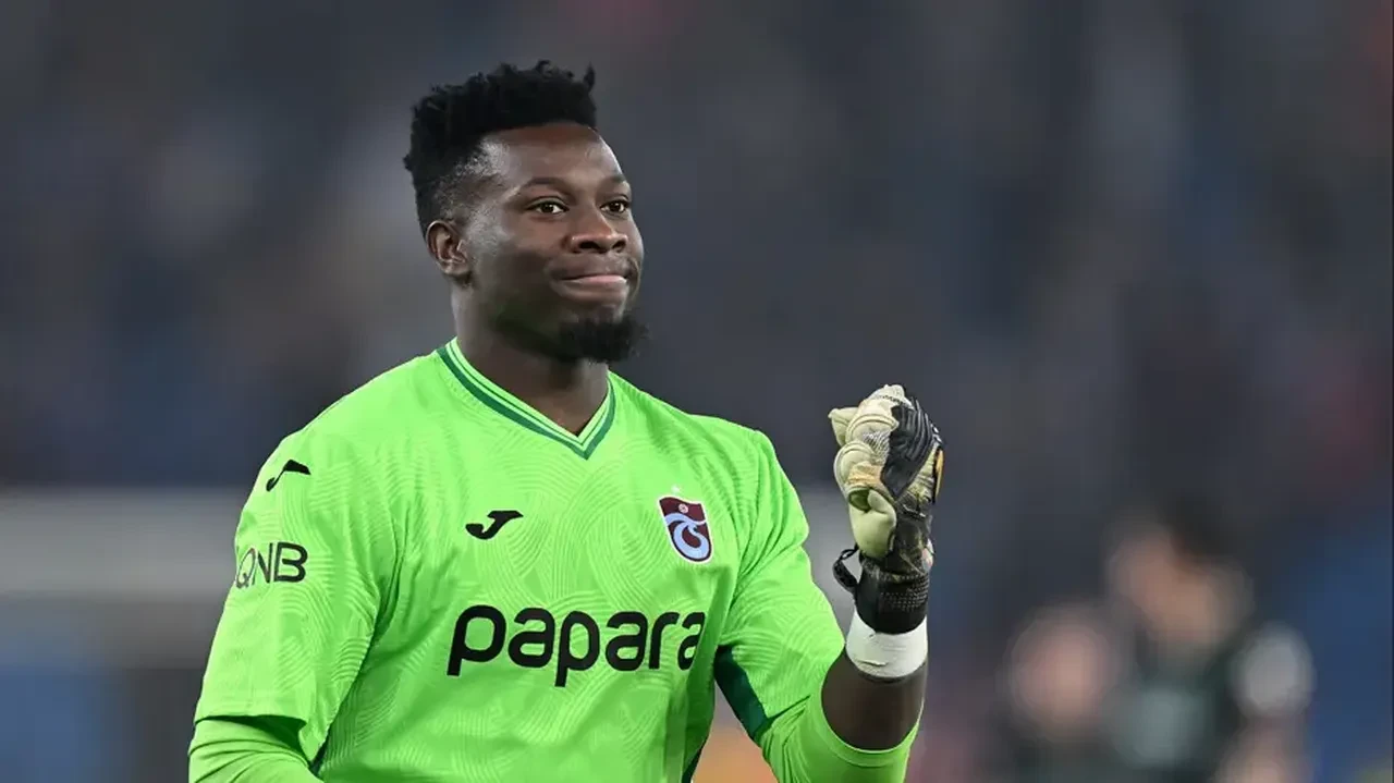 Süper Lig devlerinin André Onana savaşı: Beşiktaş da devreye girdi