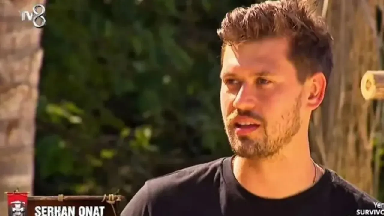 Survivor 2026’ya veda eden Serhan Onat şampiyon adayını açıkladı! Serhan Onat’tan Survivor İtiraf!