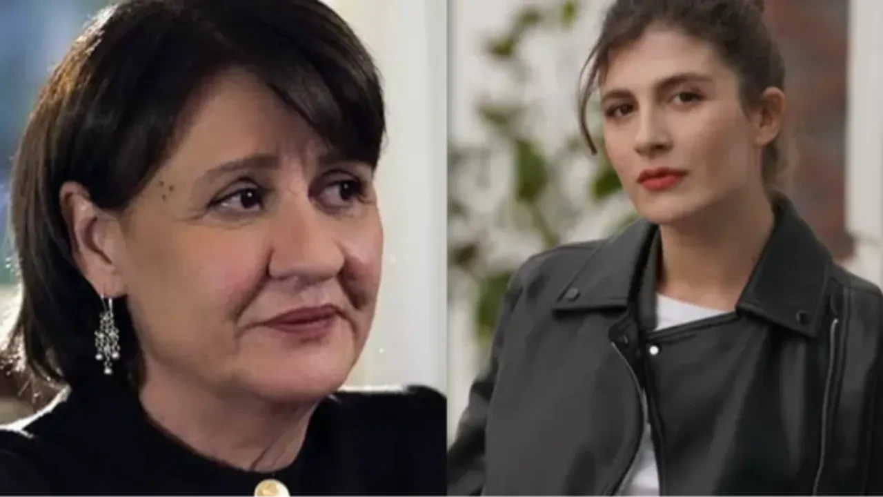 Taşacak Bu Deniz'de Savcı Feride'nin annesi Yeraltı'ndan çıktı! Hülya Gülşen ile Naz Çağla Irmak'ın anne kız olduğu ortaya çıktı!