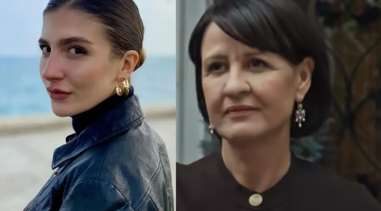 Taşacak Bu Deniz'de Savcı Feride'nin annesi Yeraltı'ndan çıktı! Hülya Gülşen ile Naz Çağla Irmak'ın anne kız olduğu ortaya çıktı!