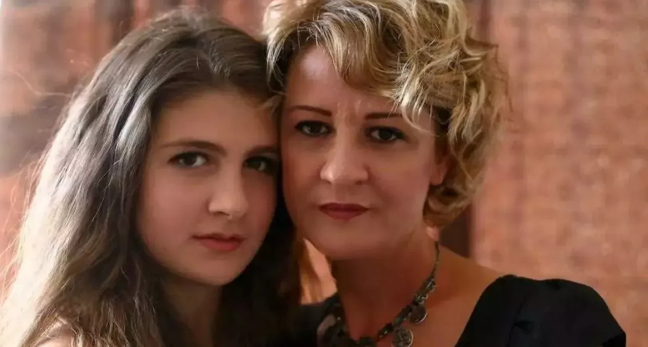 Taşacak Bu Deniz'de Savcı Feride'nin annesi Yeraltı'ndan çıktı! Hülya Gülşen ile Naz Çağla Irmak'ın anne kız olduğu ortaya çıktı!