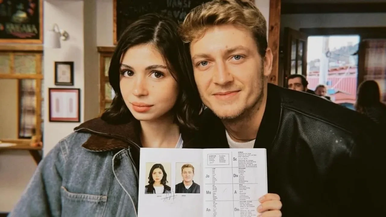 Taşacak Bu Deniz’in sevilen ikilisi İso ve Fadime’den sürpriz proje! Zeynep Atılgan ve Erdem Şanlı tekrardan bir arada