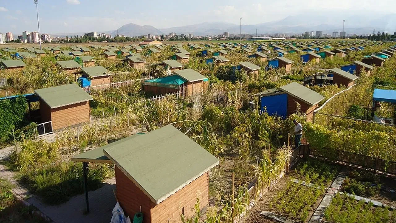 tarla arsa tiny house