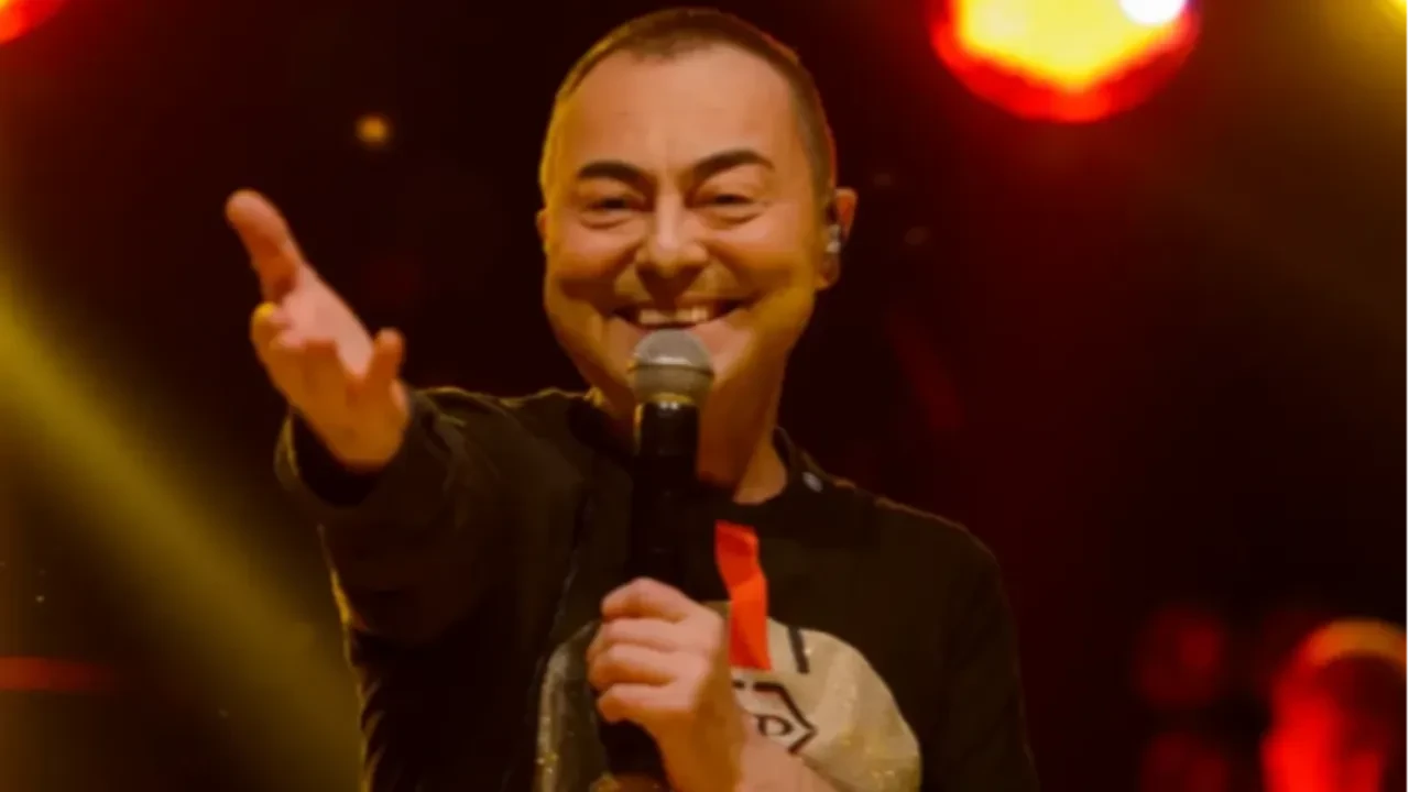 "Yakında ölüp gideceğim" diyen Serdar Ortaç vasiyetini açıkladı