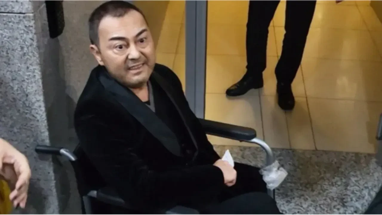 "Yakında ölüp gideceğim" diyen Serdar Ortaç vasiyetini açıkladı