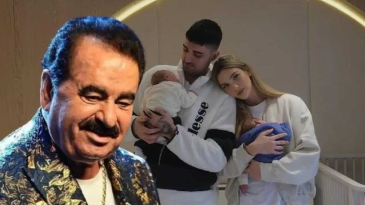 Yasemin Şefkatli ile İdo Tatlıses bir günde iki büyük korku yaşadı! Babası İbrahim Tatlıses ve oğlu arasında mekik dokudu 