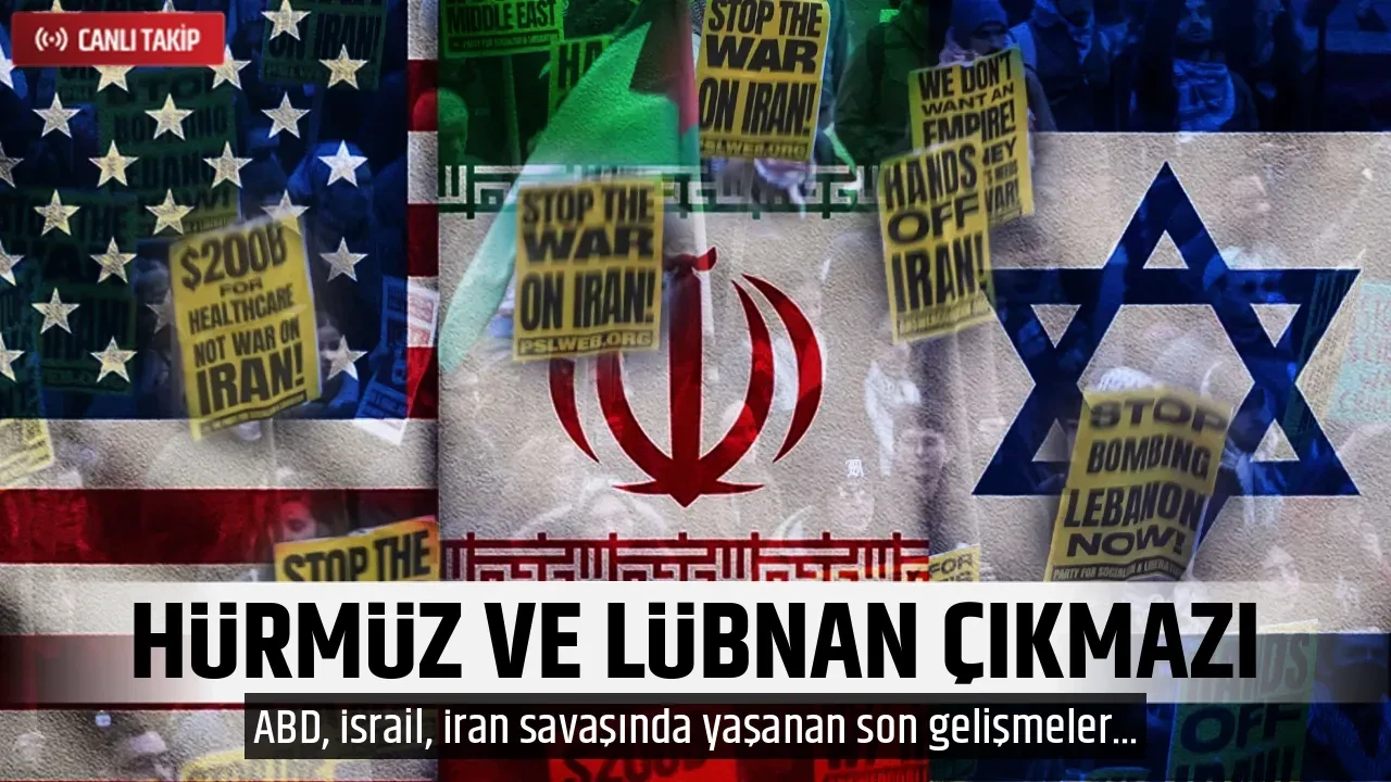 HÜRMÜZ VE LÜBNAN ÇIKMAZI