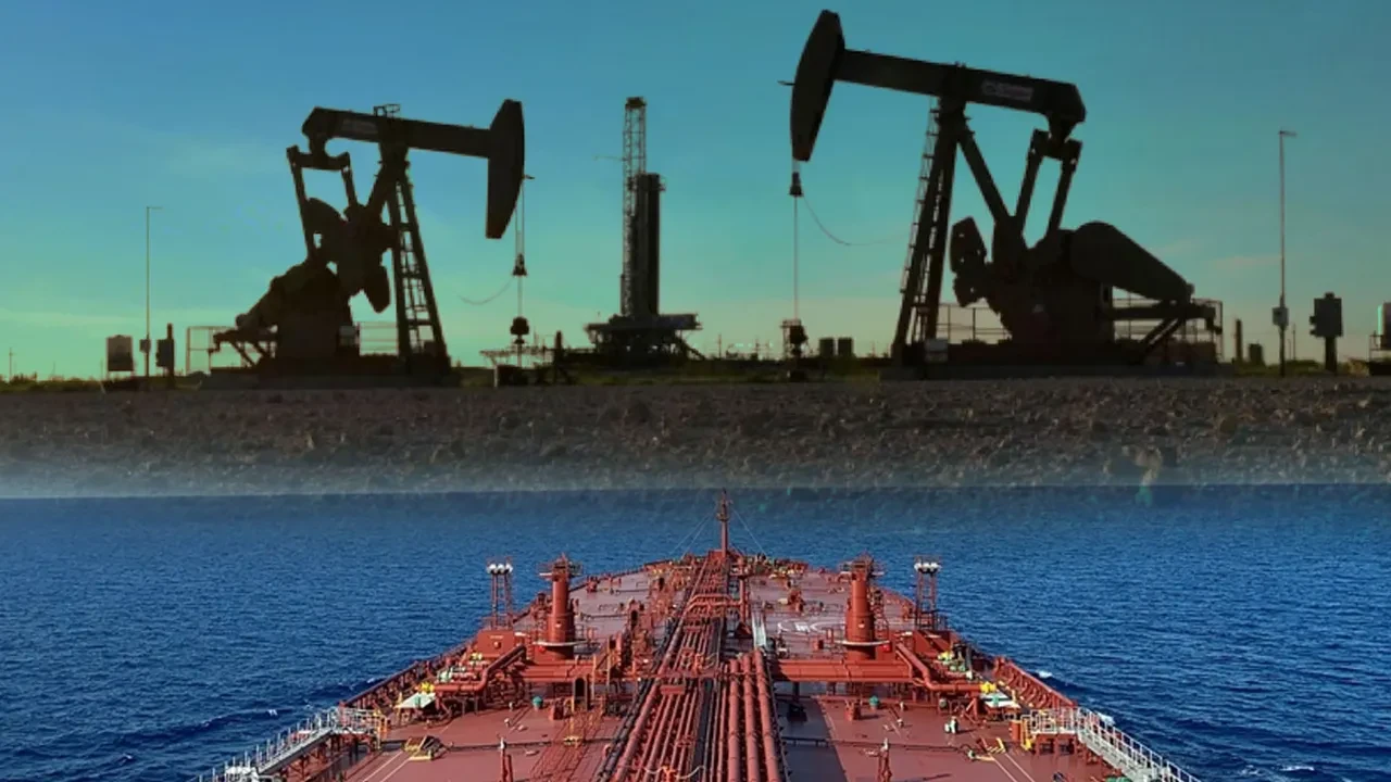 ABD, İsrail, İran savaşından bir ülke çok karlı çıktı! Hürmüz Boğazı'nın kapalı olması kazanca boğdu