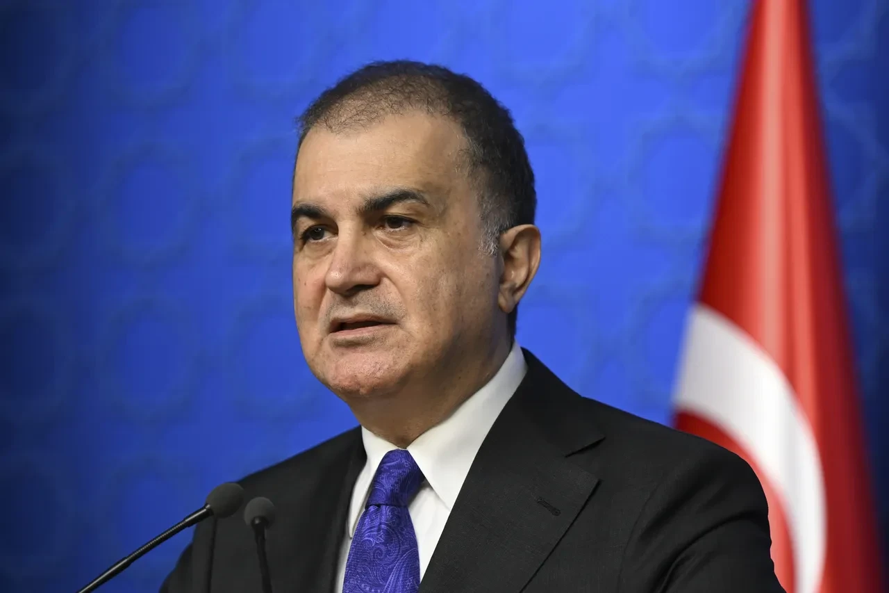 AK Parti Sözcüsü Ömer Çelik'ten ateşkes açıklaması: İsrail sabote ediyor