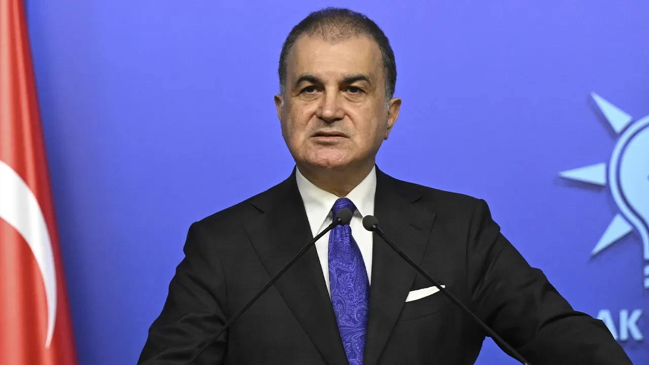 AK Parti Sözcüsü Ömer Çelik'ten ateşkes açıklaması: İsrail sabote ediyor