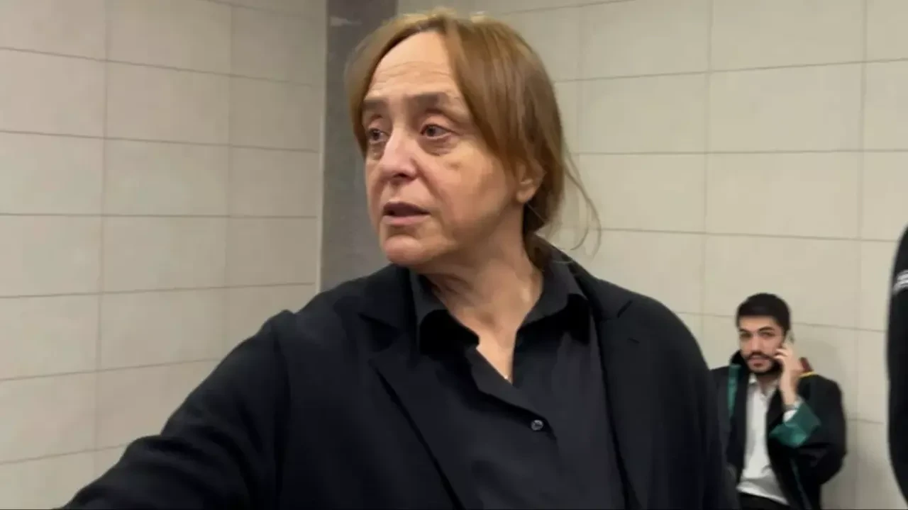 Ayşe Barım hakkında gerekçeli karar açıklandı