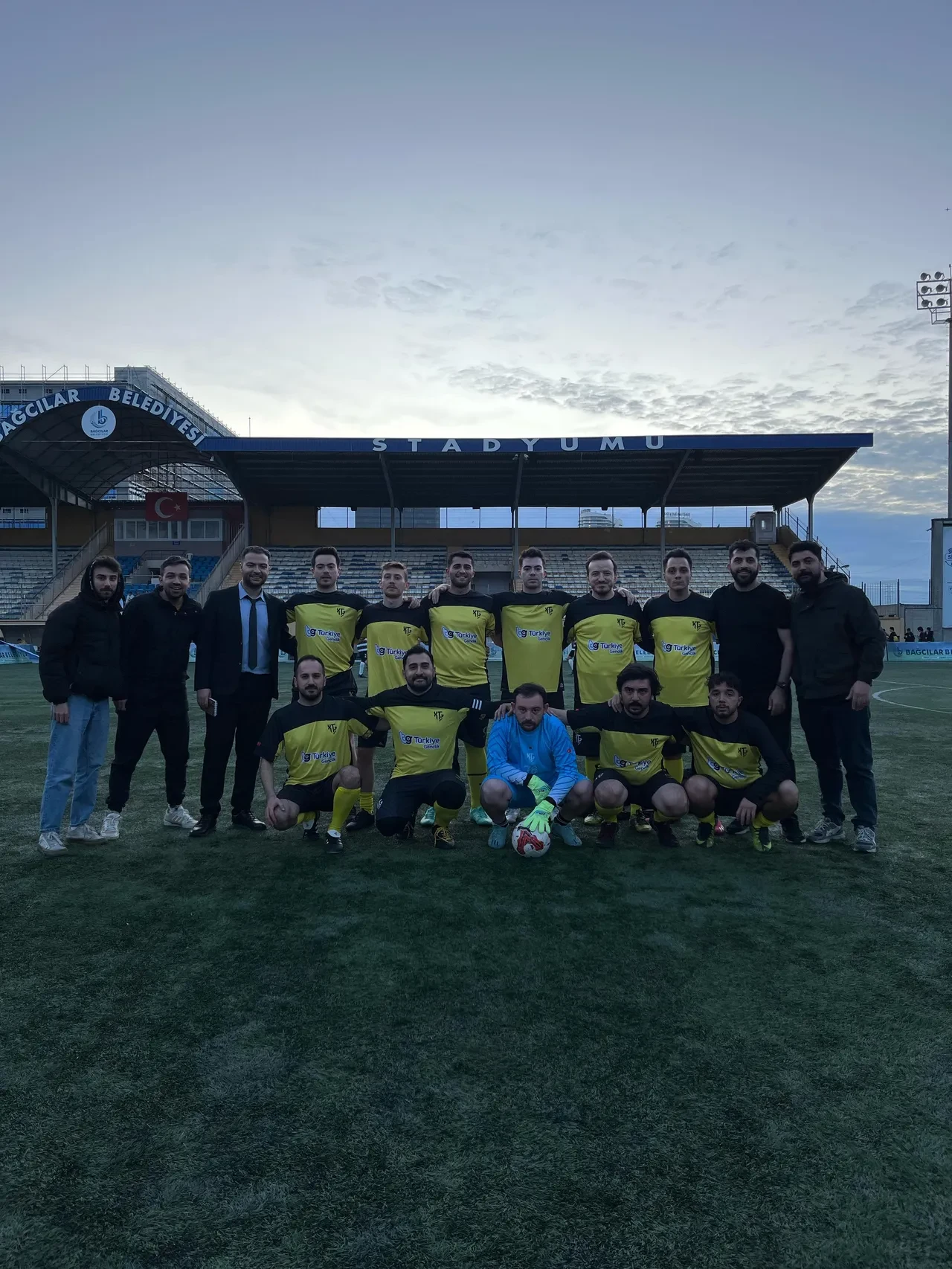 BasınCup 2026 için nefesler tutuldu