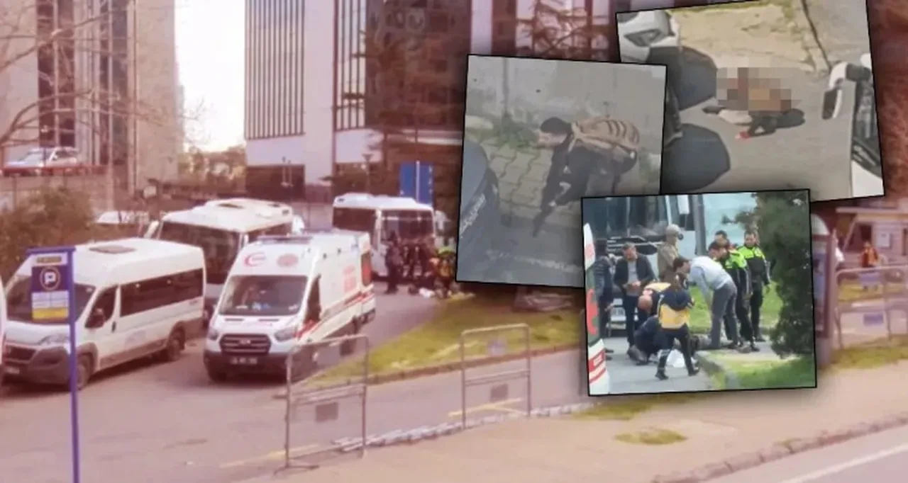 Beşiktaş'ta polislerle dalga geçen şahıslarla ilgili yeni gelişme!