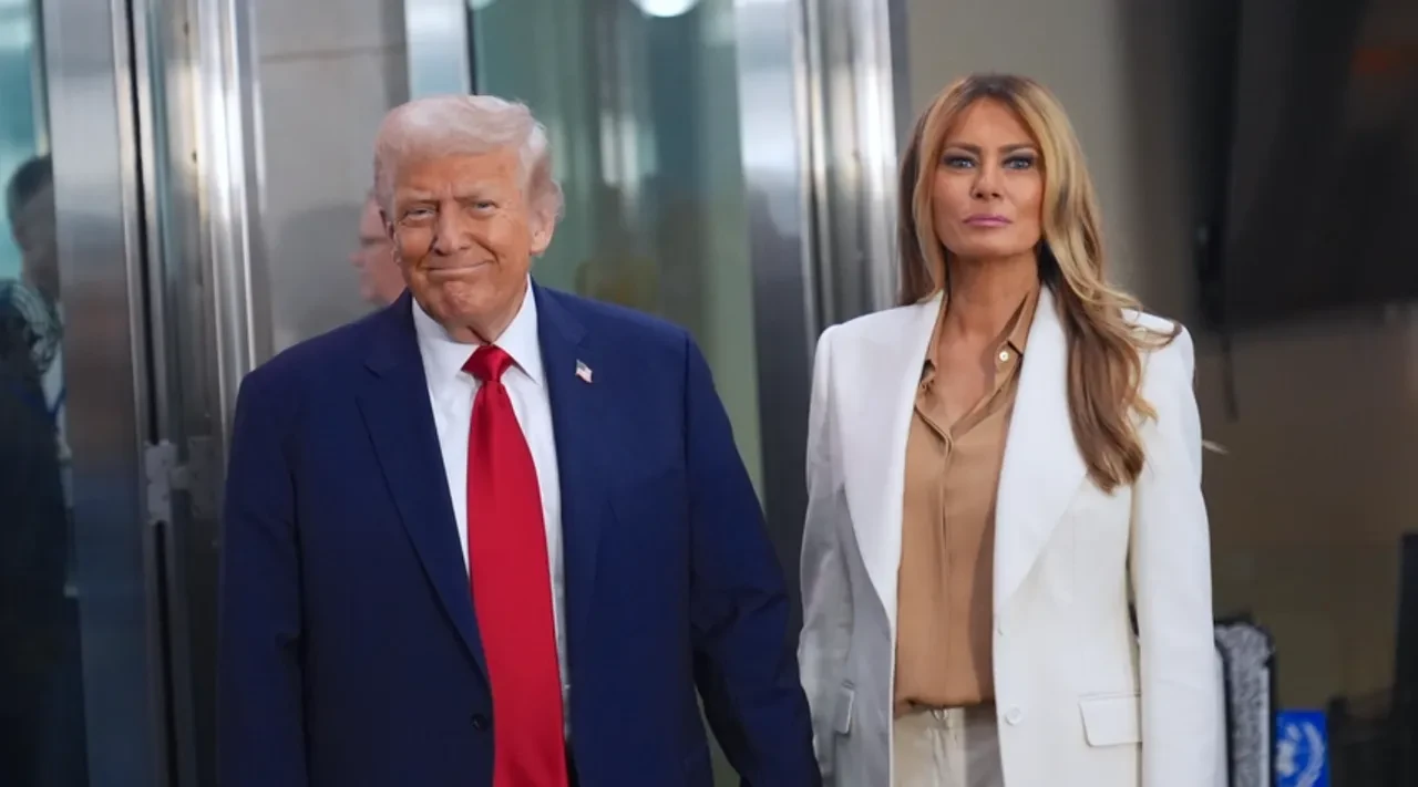 Beyaz Saray’da Epstein mesaisi: Melania Trump hakkındaki iddiaları tek tek çürüttü!