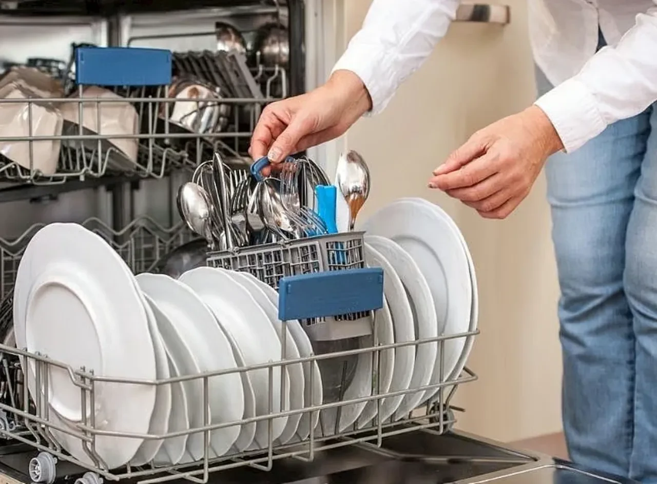 Bulaşık makinesine girdiğinde sağlık bozan materyaller