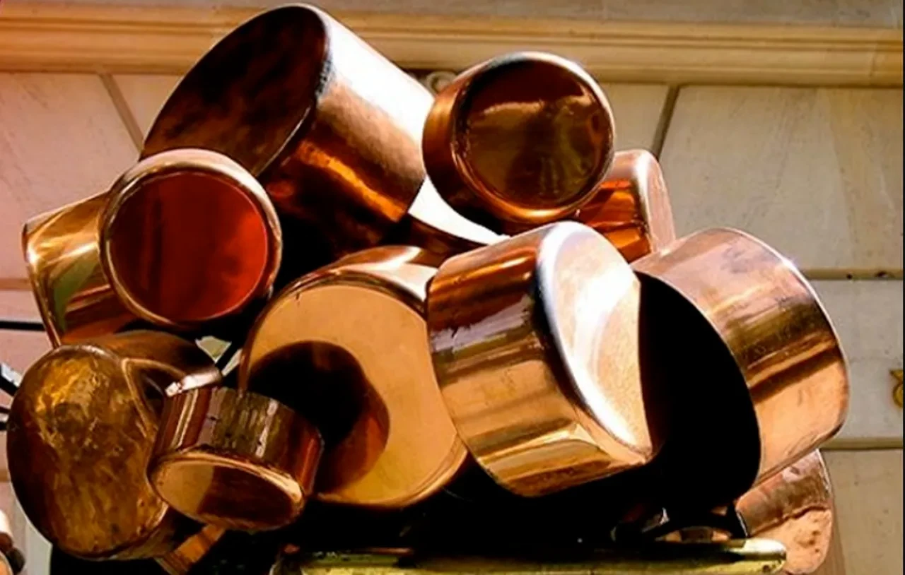 bulaşık makinesine bakır ürünler atılır mı