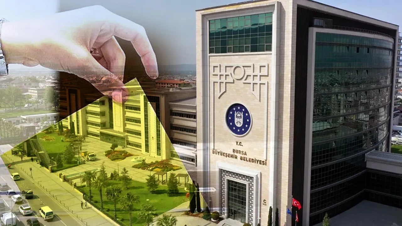 Bursa Büyükşehir Belediyesi'nde seçim! AK Parti'ye geçme ihtimali yüksek