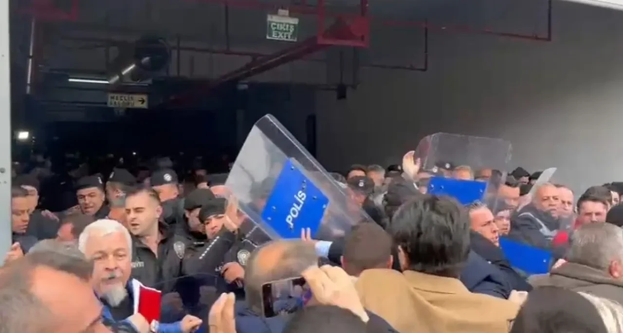 Bursa Büyükşehir Belediyesi'nde seçim! AK Parti'ye geçme ihtimali yüksek