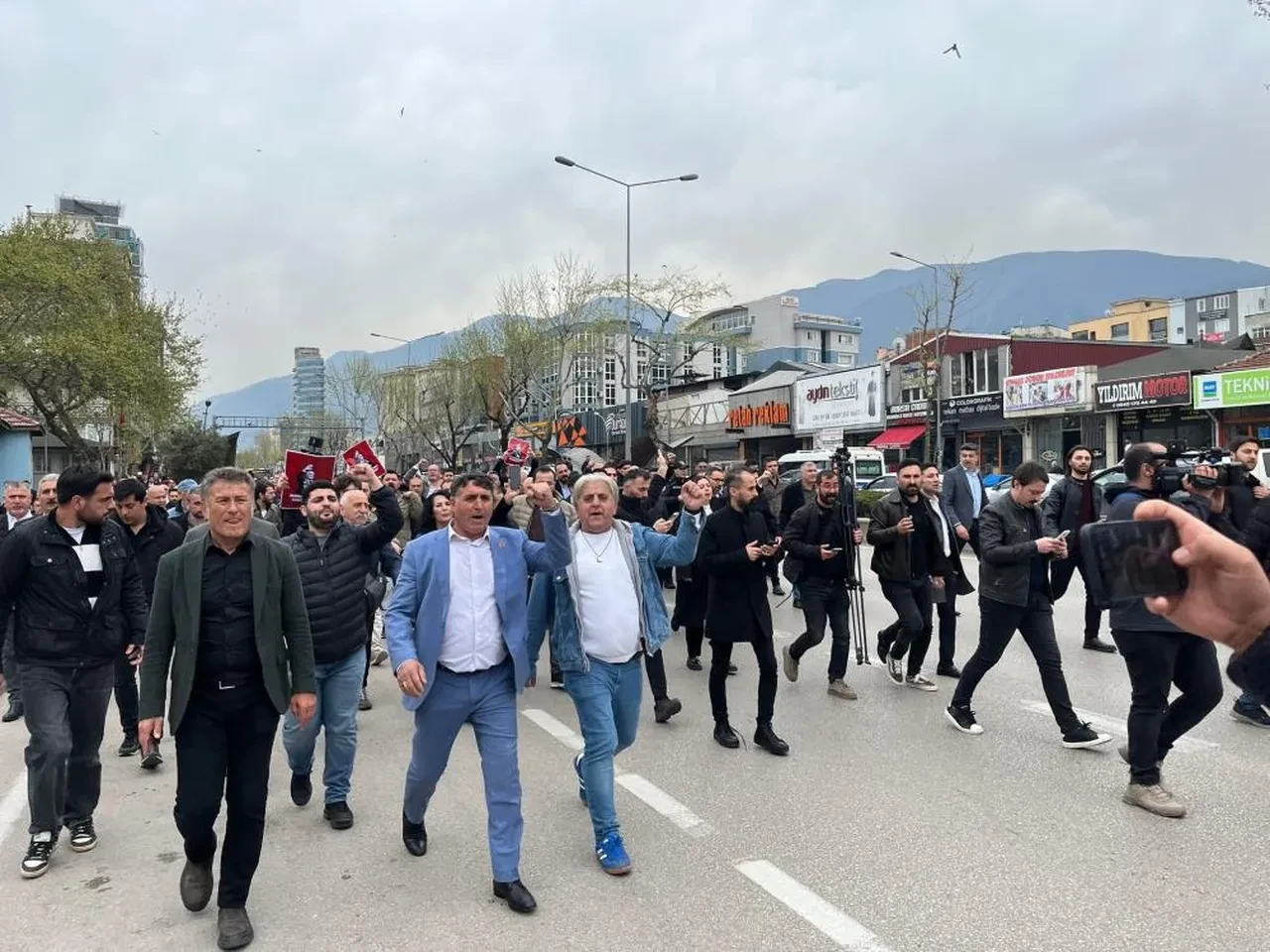 Bursa Büyükşehir Belediyesi'nde seçim! AK Parti'ye geçme ihtimali yüksek