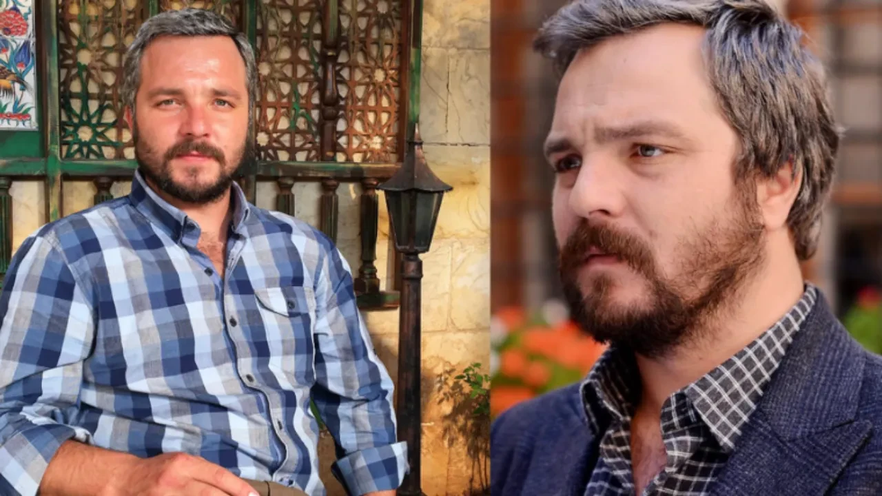 Cennetin Çocukları dizisinde Sezer'i oynayan Muharrem Türkseven kimdir? Muharrem Türkseven nereli, kaç yaşında? Muharrem Türkseven'in oynadığı diziler