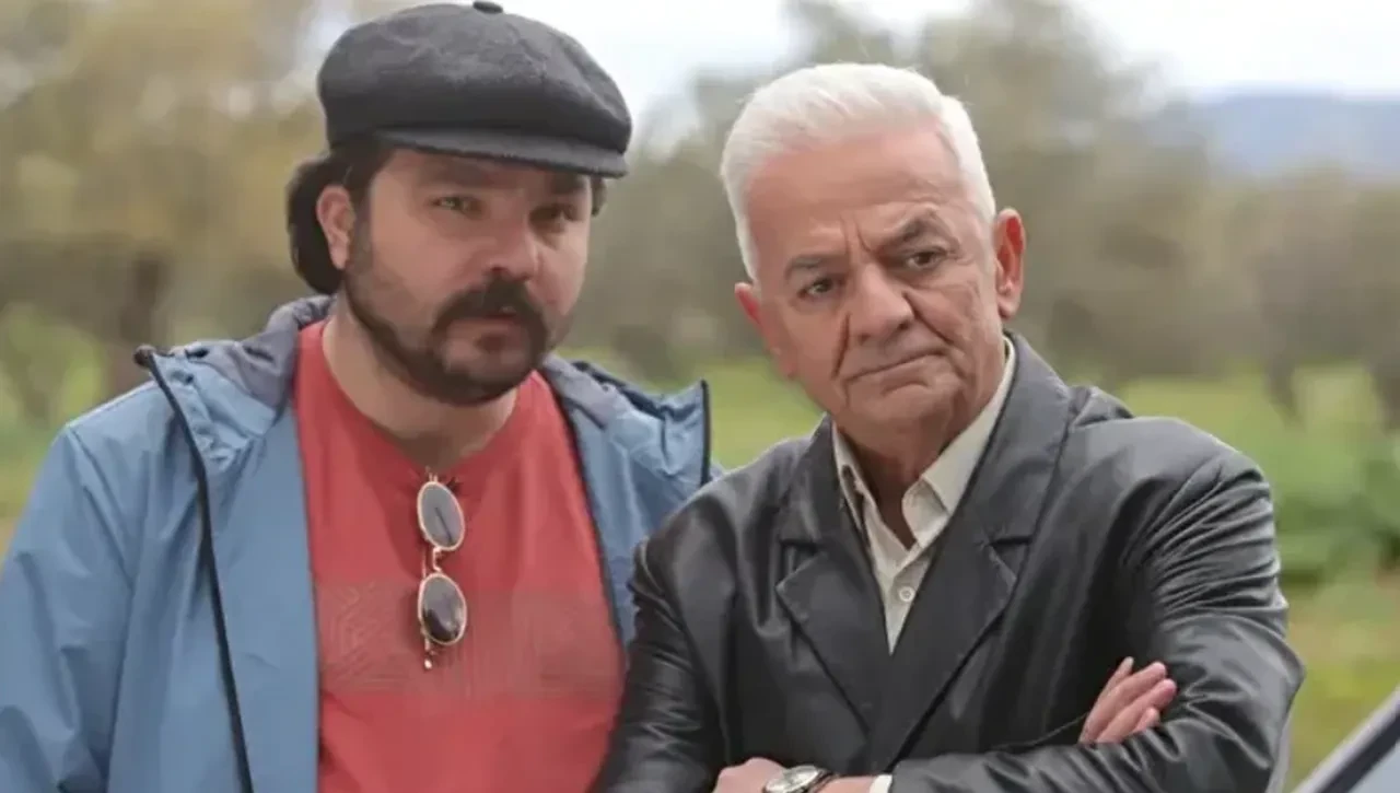 Cennetin Çocukları dizisinde Sezer'i oynayan Muharrem Türkseven kimdir? Muharrem Türkseven nereli, kaç yaşında? Muharrem Türkseven'in oynadığı diziler